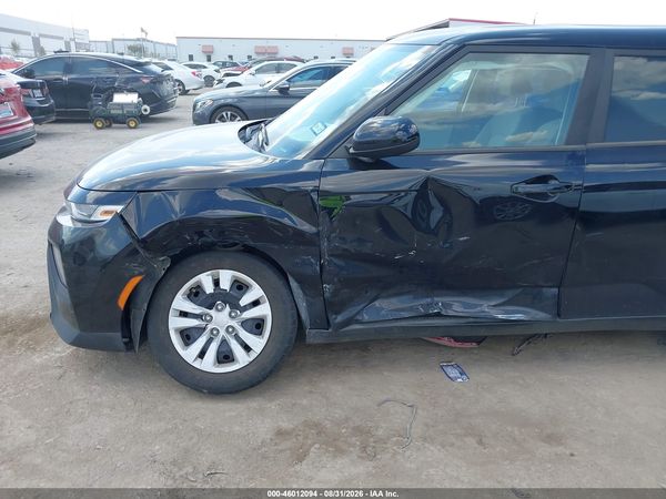 2022 KIA SOUL LX — I6