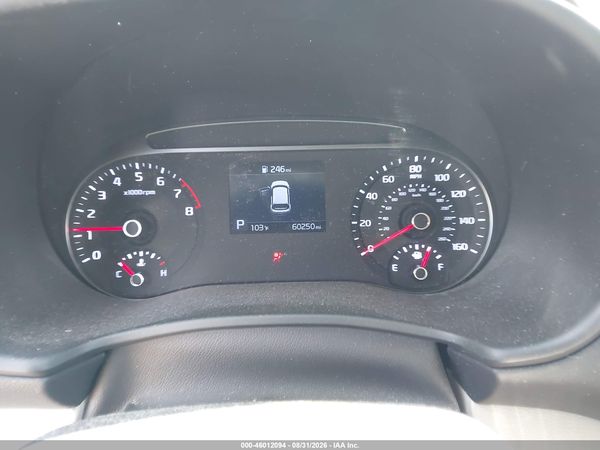 2022 KIA SOUL LX — I7