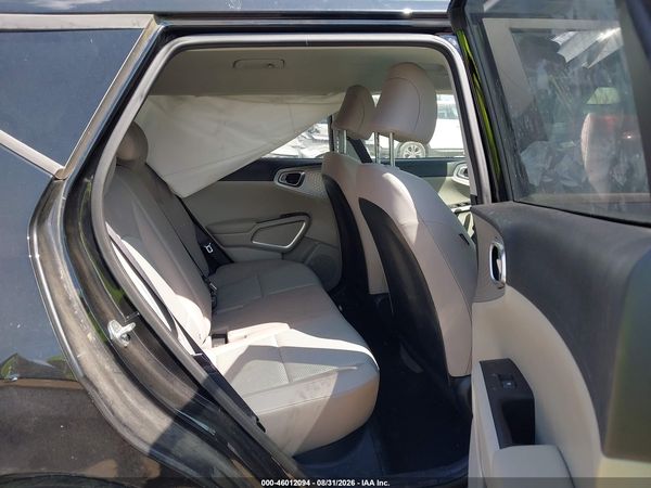 2022 KIA SOUL LX — I8