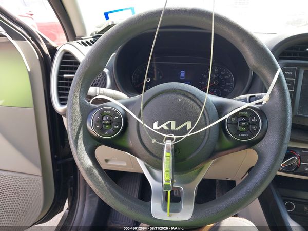 2022 KIA SOUL LX — I11