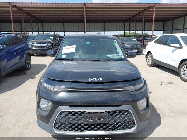 2022 KIA SOUL LX — I115