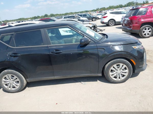 2022 KIA SOUL LX — I116