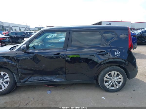 2022 KIA SOUL LX — I117