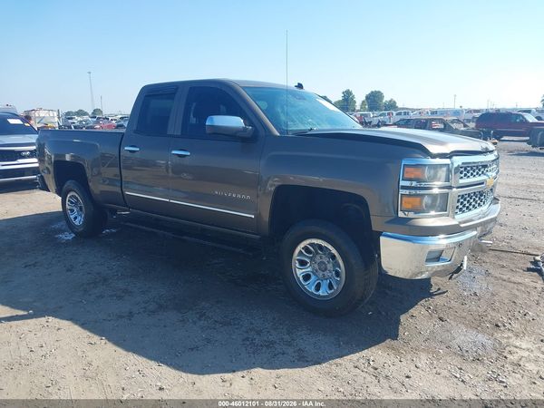 2014 CHEVROLET SILVERADO 1500 LTZ — I1