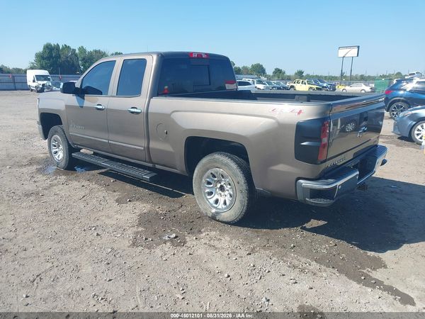 2014 CHEVROLET SILVERADO 1500 LTZ — I3