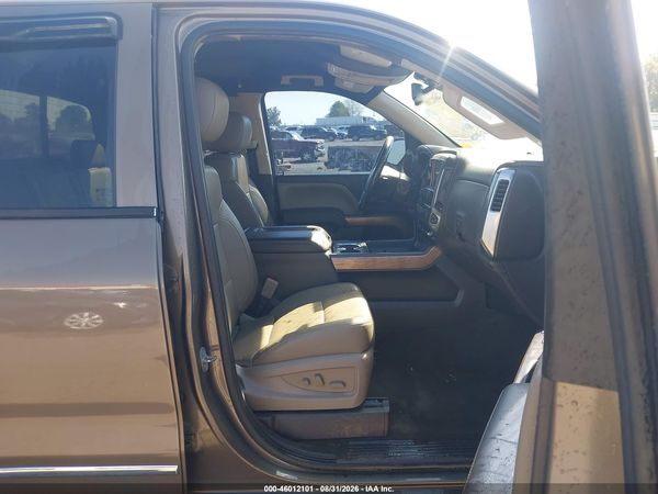 2014 CHEVROLET SILVERADO 1500 LTZ — I5