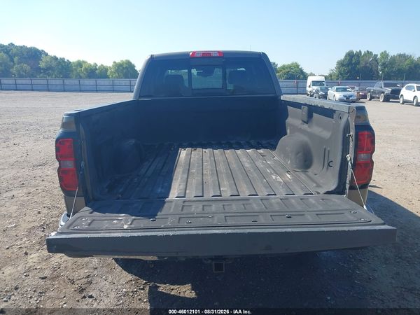 2014 CHEVROLET SILVERADO 1500 LTZ — I152