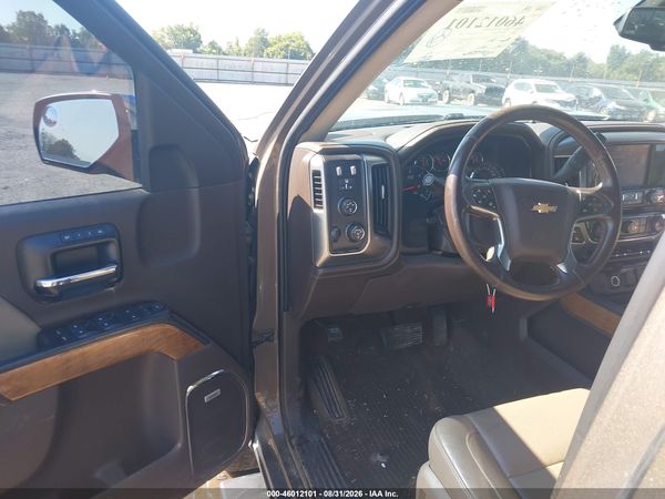 2014 CHEVROLET SILVERADO 1500 LTZ — I153