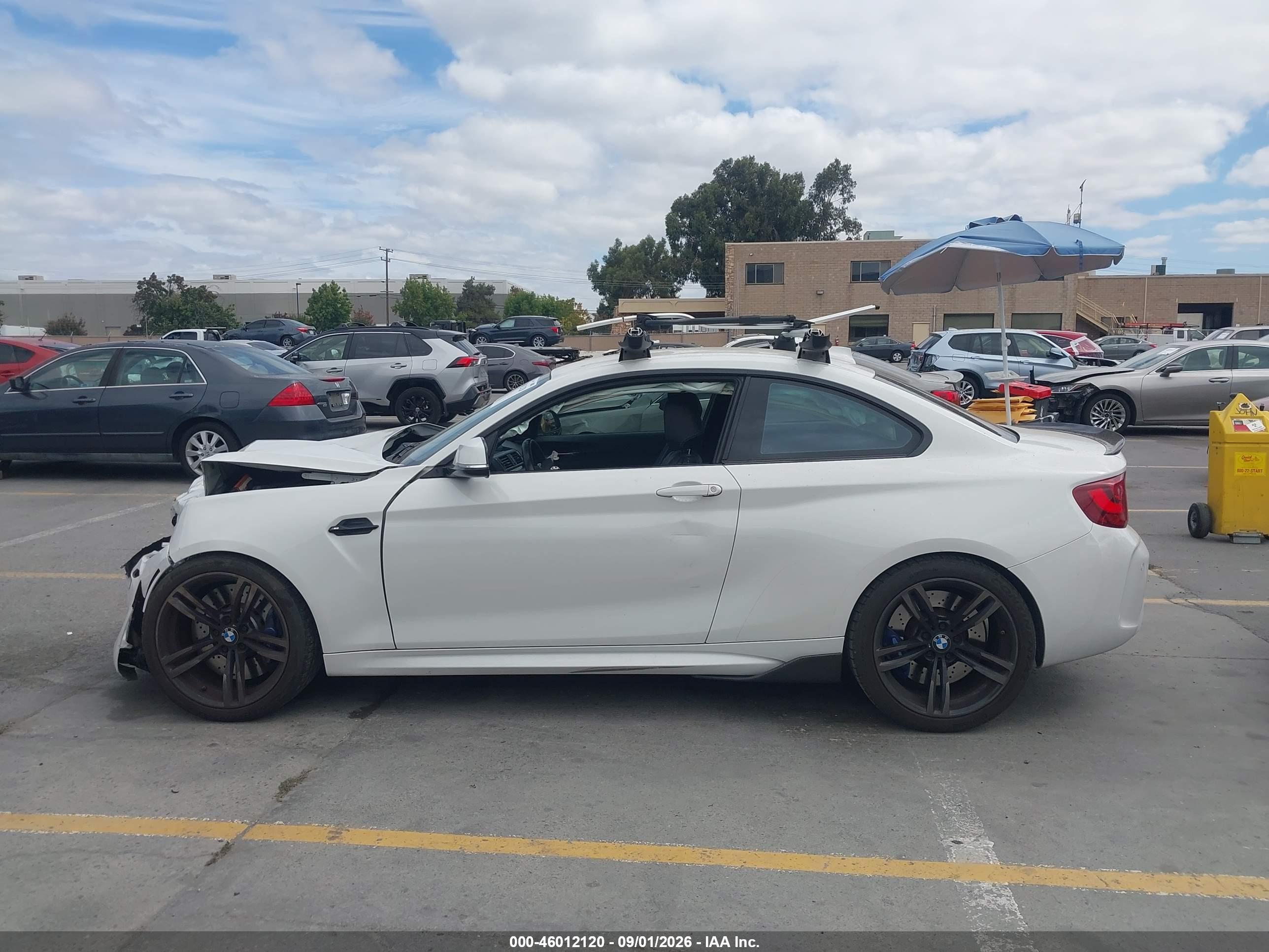 2017 BMW M2