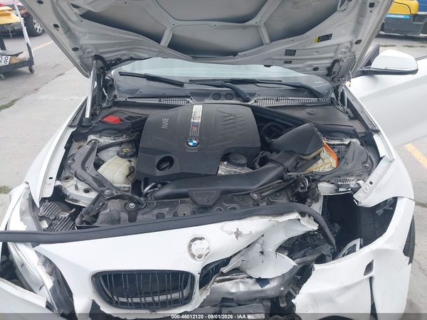 2017 BMW M2