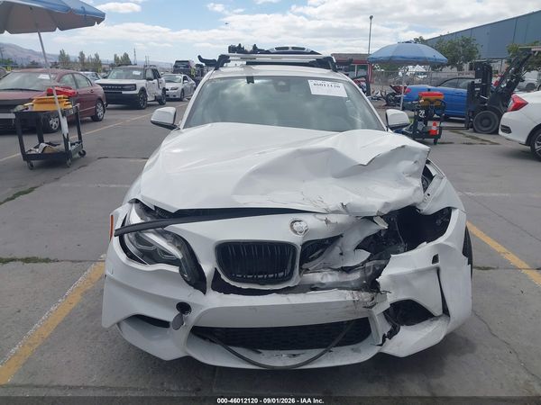2017 BMW M2