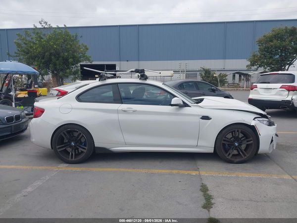 2017 BMW M2