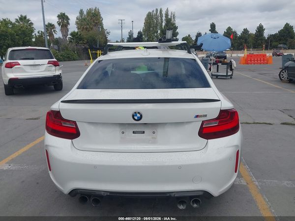 2017 BMW M2