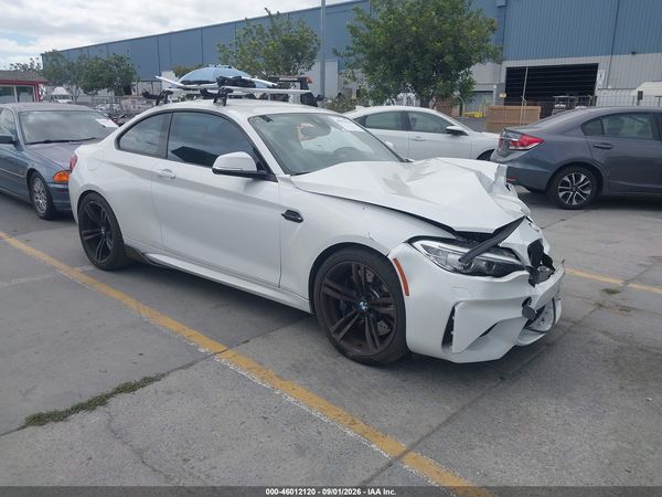 2017 BMW M2