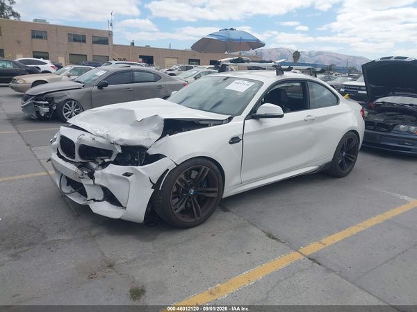 2017 BMW M2