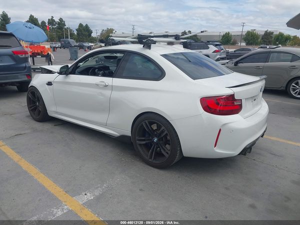 2017 BMW M2