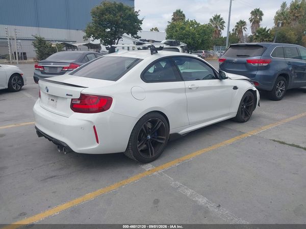 2017 BMW M2