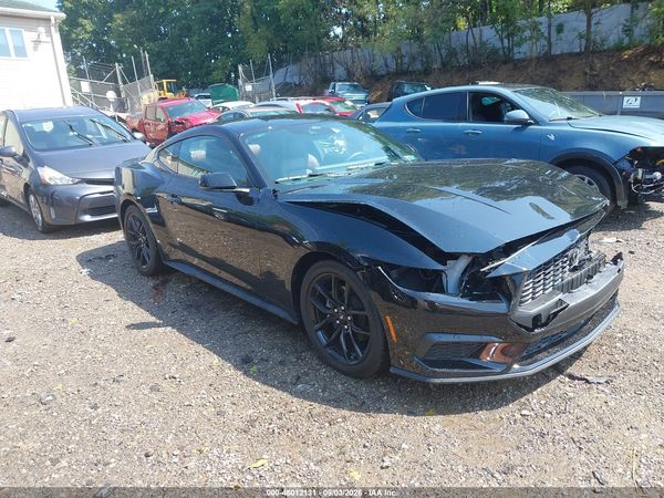 2025 FORD MUSTANG — I1