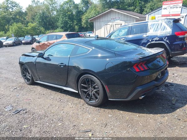 2025 FORD MUSTANG — I3