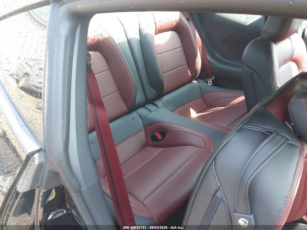 2025 FORD MUSTANG — I8