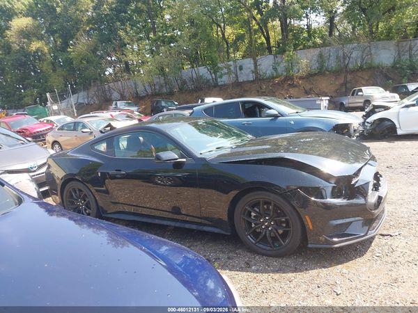 2025 FORD MUSTANG — I116