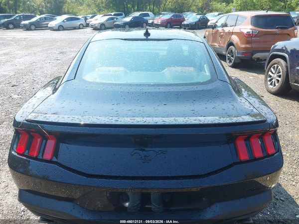 2025 FORD MUSTANG — I119