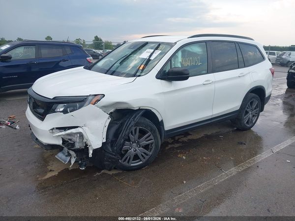 2022 HONDA PILOT — I2