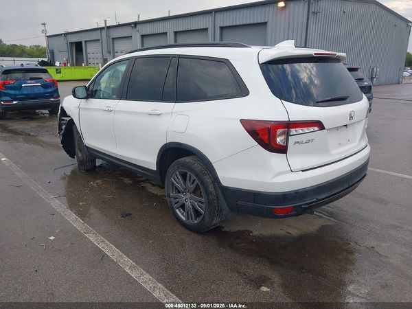 2022 HONDA PILOT AWD SPORT — I3