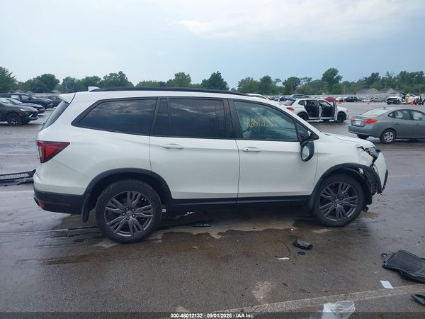 2022 HONDA PILOT AWD SPORT — I116