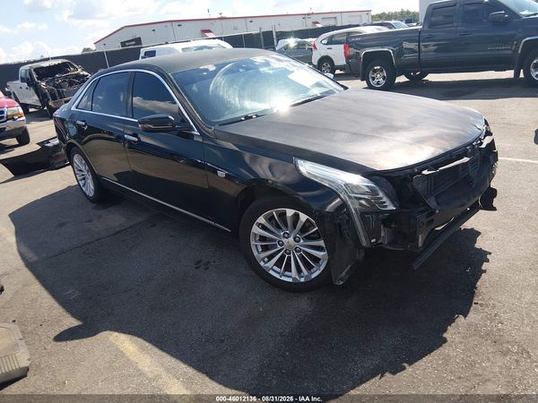 2017 CADILLAC CT6 LUXURY — I1
