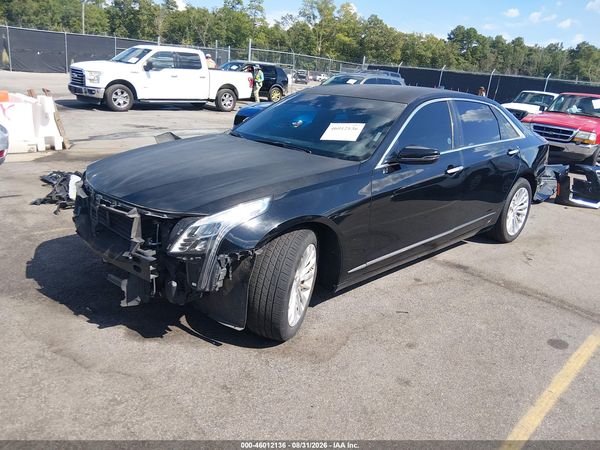 2017 CADILLAC CT6 — I2