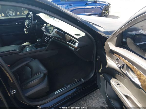 2017 CADILLAC CT6 LUXURY — I5