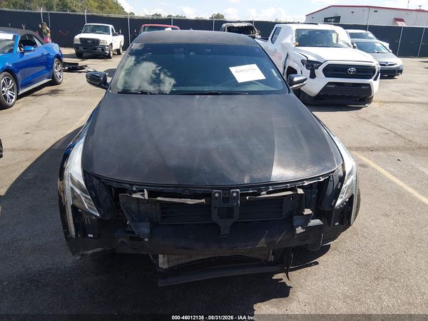2017 CADILLAC CT6 LUXURY — I115