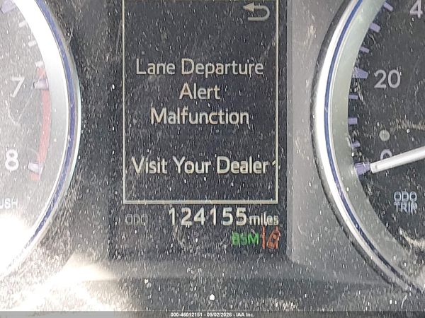 2018 TOYOTA HIGHLANDER XLE — I118