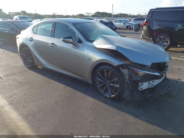 2023 LEXUS IS 350 F SPORT — I1