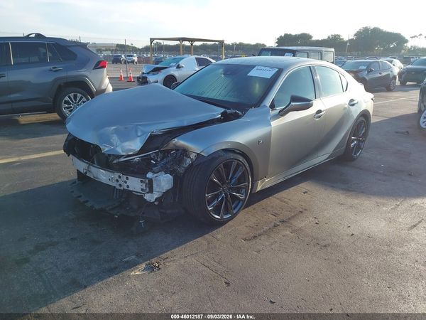 2023 LEXUS IS 350 — I2