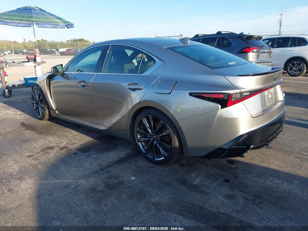 2023 LEXUS IS 350 F SPORT — I3