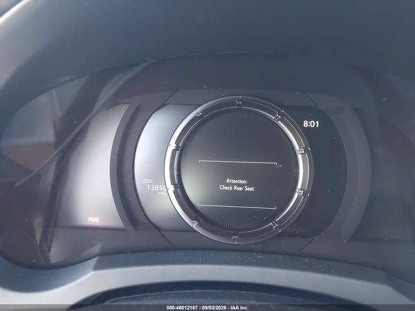 2023 LEXUS IS 350 F SPORT — I7