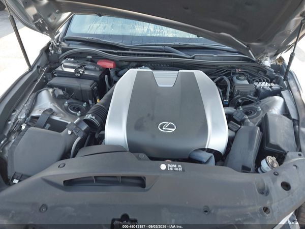 2023 LEXUS IS 350 F SPORT — I10