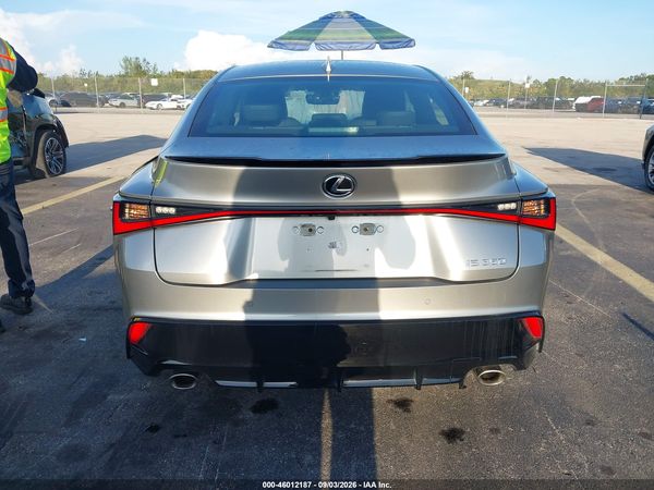 2023 LEXUS IS 350 F SPORT — I119