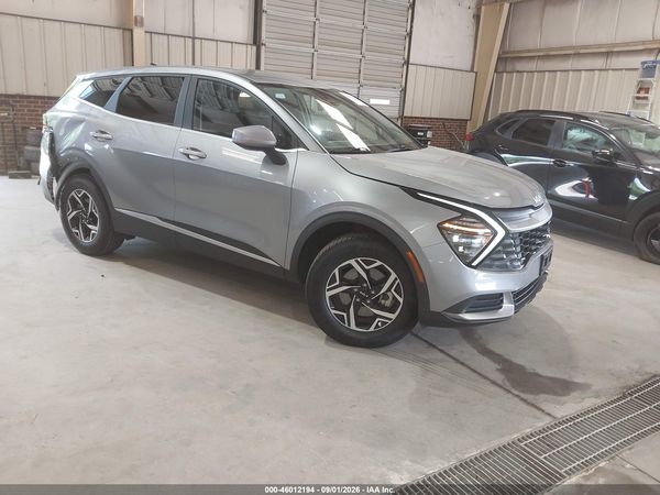 2024 KIA SPORTAGE LX — I1