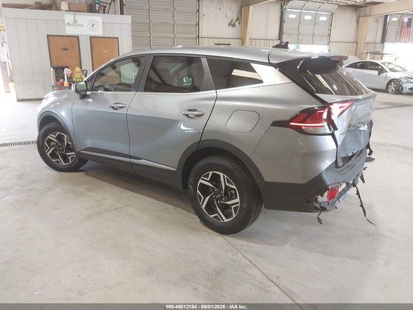 2024 KIA SPORTAGE LX — I3