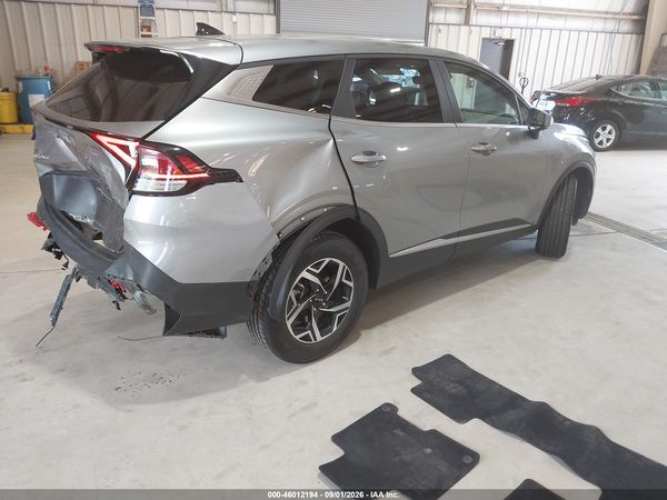 2024 KIA SPORTAGE LX — I4