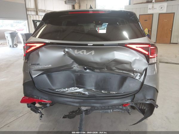 2024 KIA SPORTAGE LX — I6