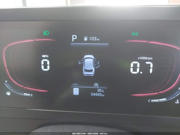 2024 KIA SPORTAGE LX — I7