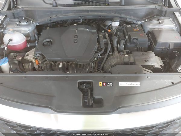 2024 KIA SPORTAGE LX — I10