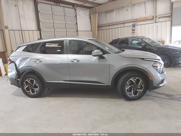2024 KIA SPORTAGE LX — I116