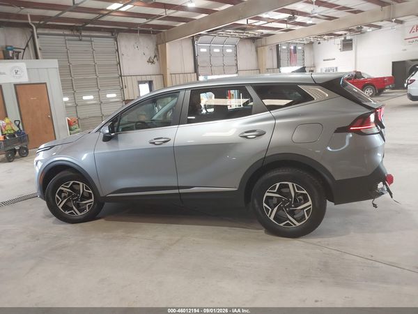 2024 KIA SPORTAGE LX — I117