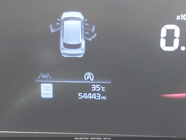 2024 KIA SPORTAGE LX — I118