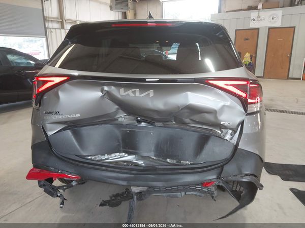 2024 KIA SPORTAGE LX — I119